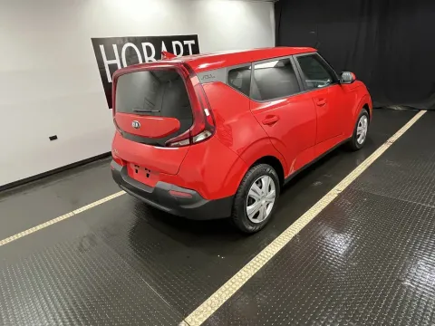 More photos of 2021 Kia Soul LX at Hobart Auto Sales, IN