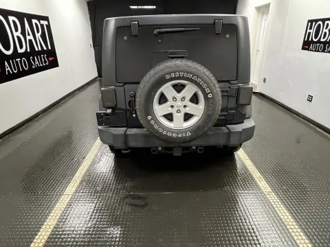 More photos of 2016 Jeep Wrangler Unlimited Sport at Hobart Auto Sales, IN