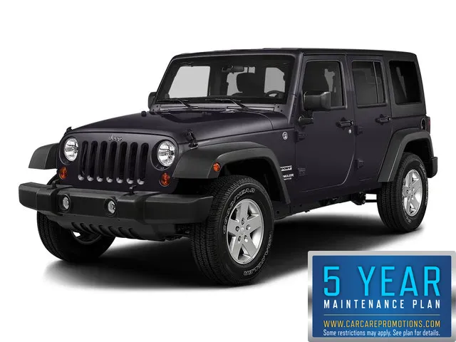 Gray 2016 Jeep Wrangler Unlimited Sport for sale in Hobart, IN