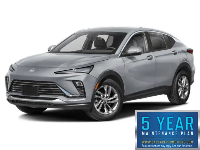 Gray 2024 Buick Envista Sport Touring for sale in Hobart, IN