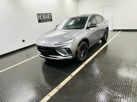 Another view of 2024 Buick Envista Sport Touring for sale in Hobart, IN at Hobart Auto Sales