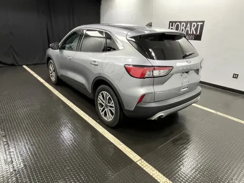 More photos of 2022 Ford Escape SEL at Hobart Auto Sales, IN