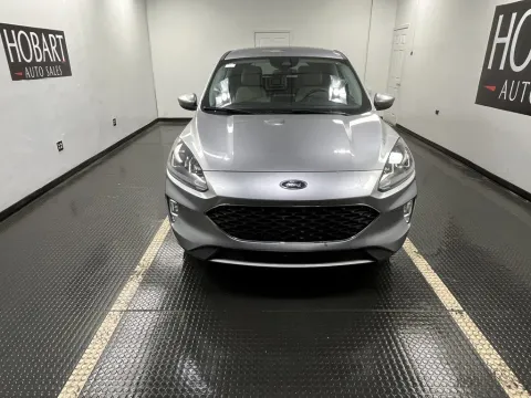 Photos of 2022 Ford Escape SEL for sale in Hobart, IN at Hobart Auto Sales