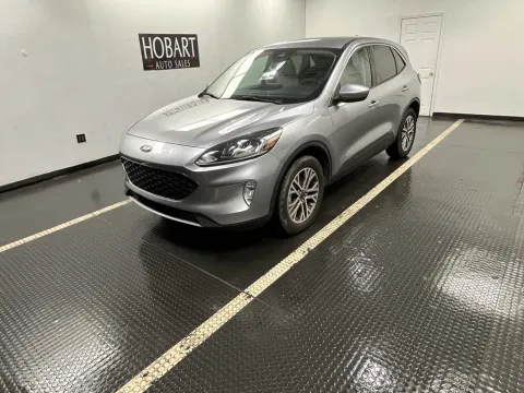 Another view of 2022 Ford Escape SEL for sale in Hobart, IN at Hobart Auto Sales