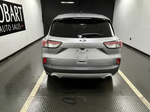More photos of 2022 Ford Escape SEL at Hobart Auto Sales, IN
