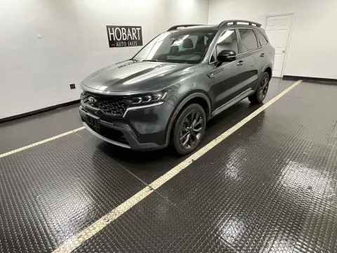 Another view of 2021 Kia Sorento SX Prestige X-Line for sale in Hobart, IN at Hobart Auto Sales