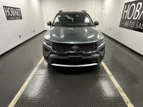 Photos of 2021 Kia Sorento SX Prestige X-Line for sale in Hobart, IN at Hobart Auto Sales