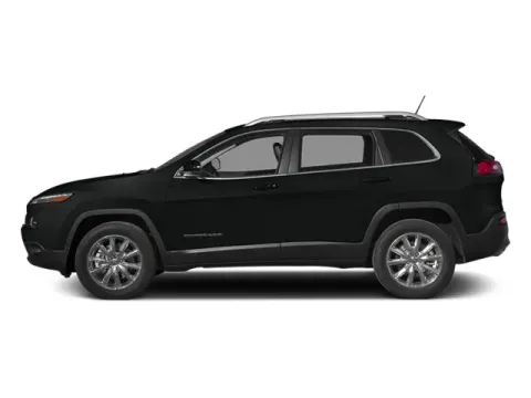 Another view of 2014 Jeep Cherokee Latitude for sale in Hobart, IN at Hobart Auto Sales