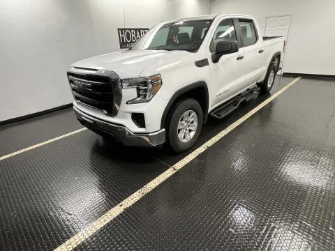 Another view of 2021 GMC Sierra 1500 for sale in Hobart, IN at Hobart Auto Sales