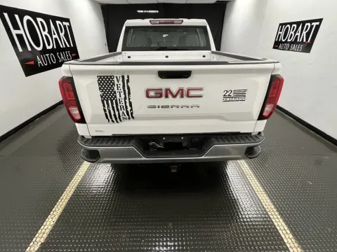 More photos of 2021 GMC Sierra 1500 at Hobart Auto Sales, IN