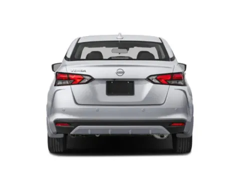 More photos of 2025 Nissan Versa SV at Hobart Auto Sales, IN