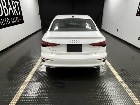 More photos of 2024 Audi A3 Premium at Hobart Auto Sales, IN