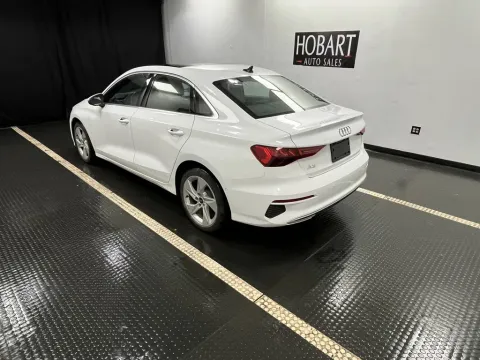 More photos of 2024 Audi A3 Premium at Hobart Auto Sales, IN