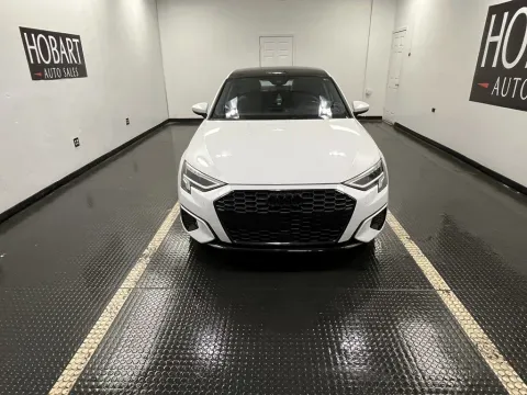 Photos of 2024 Audi A3 Premium for sale in Hobart, IN at Hobart Auto Sales