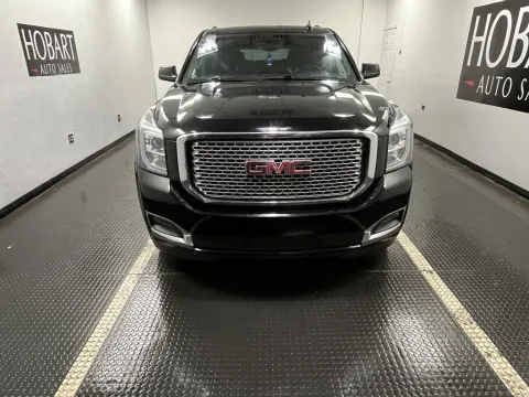 Photos of 2015 GMC Yukon XL Denali for sale in Hobart, IN at Hobart Auto Sales