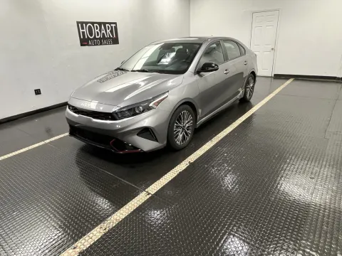 Another view of 2022 Kia Forte GT-Line for sale in Hobart, IN at Hobart Auto Sales