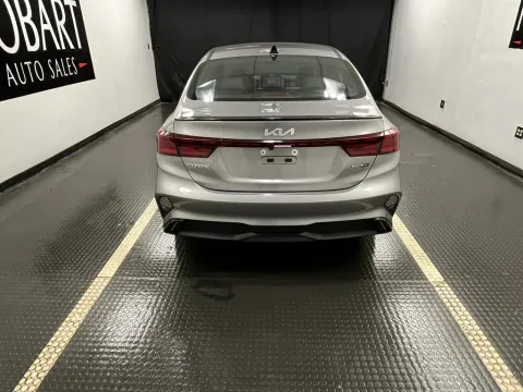 More photos of 2022 Kia Forte GT-Line at Hobart Auto Sales, IN