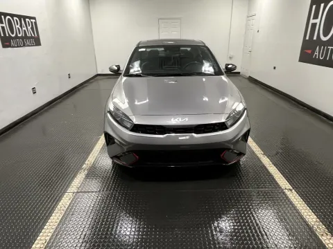 Photos of 2022 Kia Forte GT-Line for sale in Hobart, IN at Hobart Auto Sales