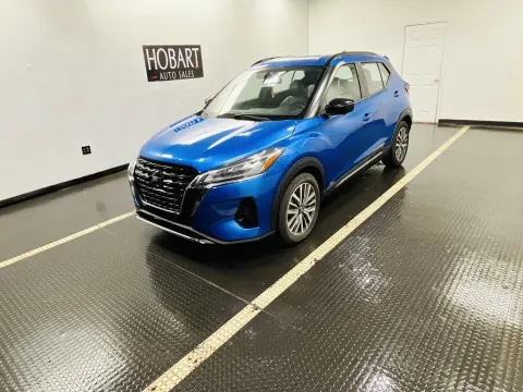 Another view of 2021 Nissan Kicks SR for sale in Hobart, IN at Hobart Auto Sales