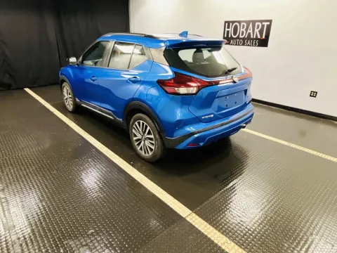 More photos of 2021 Nissan Kicks SR at Hobart Auto Sales, IN