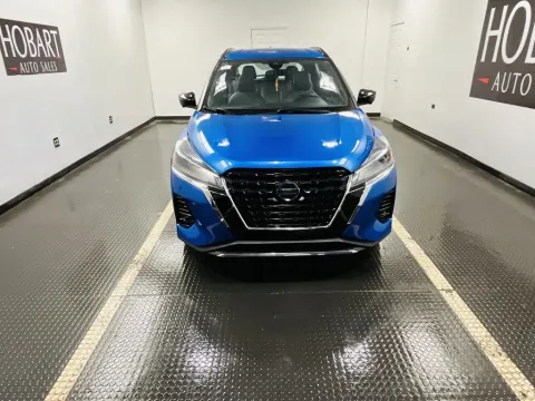 Photos of 2021 Nissan Kicks SR for sale in Hobart, IN at Hobart Auto Sales