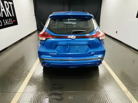 More photos of 2021 Nissan Kicks SR at Hobart Auto Sales, IN