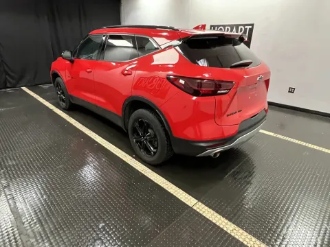 More photos of 2023 Chevrolet Blazer LT at Hobart Auto Sales, IN