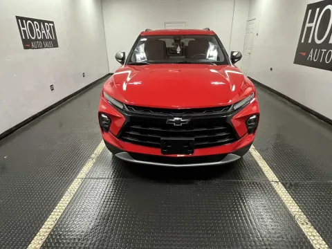 Photos of 2023 Chevrolet Blazer LT for sale in Hobart, IN at Hobart Auto Sales