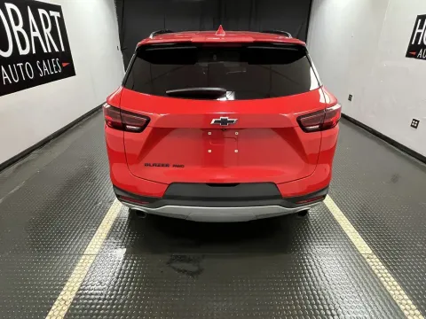 More photos of 2023 Chevrolet Blazer LT at Hobart Auto Sales, IN