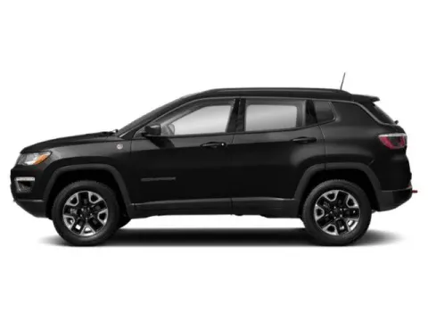 Another view of 2020 Jeep Compass Trailhawk for sale in Hobart, IN at Hobart Auto Sales