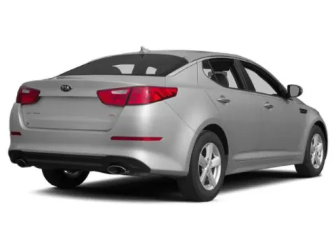 Photos of 2015 Kia Optima LX for sale in Hobart, IN at Hobart Auto Sales