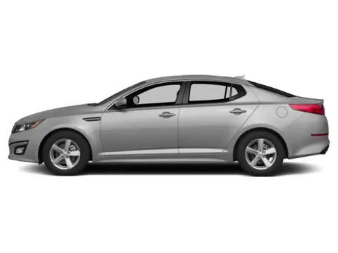 Another view of 2015 Kia Optima LX for sale in Hobart, IN at Hobart Auto Sales