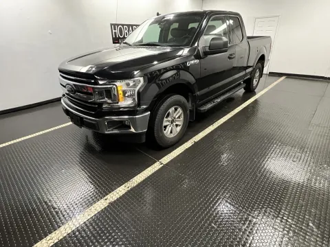 Another view of 2019 Ford F-150 for sale in Hobart, IN at Hobart Auto Sales