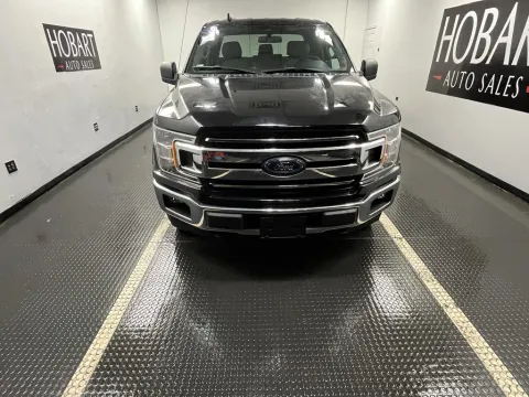 Photos of 2019 Ford F-150 for sale in Hobart, IN at Hobart Auto Sales