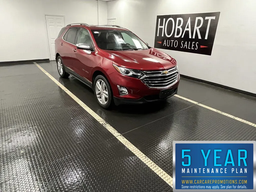 2019 Chevrolet Equinox