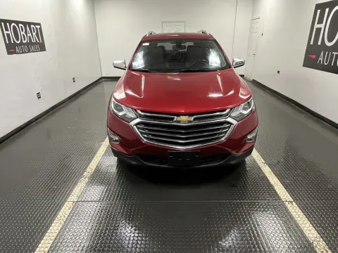 Photos of 2019 Chevrolet Equinox Premier for sale in Hobart, IN at Hobart Auto Sales