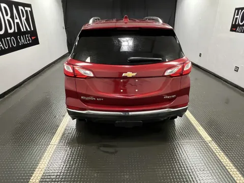 More photos of 2019 Chevrolet Equinox Premier at Hobart Auto Sales, IN