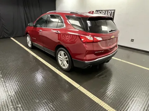 More photos of 2019 Chevrolet Equinox Premier at Hobart Auto Sales, IN