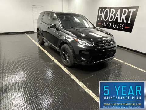 Black 2020 Land Rover Discovery Sport P250 S R-Dynamic for sale in Hobart, IN