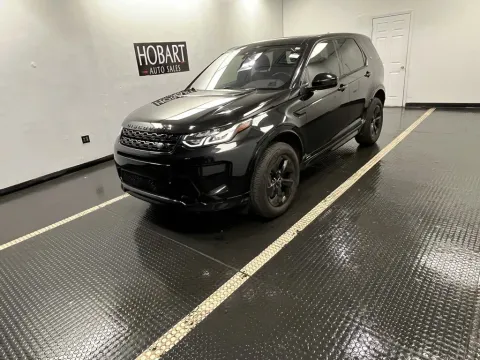 Another view of 2020 Land Rover Discovery Sport P250 S R-Dynamic for sale in Hobart, IN at Hobart Auto Sales
