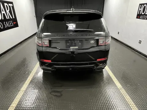 More photos of 2020 Land Rover Discovery Sport P250 S R-Dynamic at Hobart Auto Sales, IN
