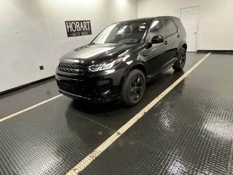 Another view of 2020 Land Rover Discovery Sport P250 S R-Dynamic for sale in Hobart, IN at Hobart Auto Sales