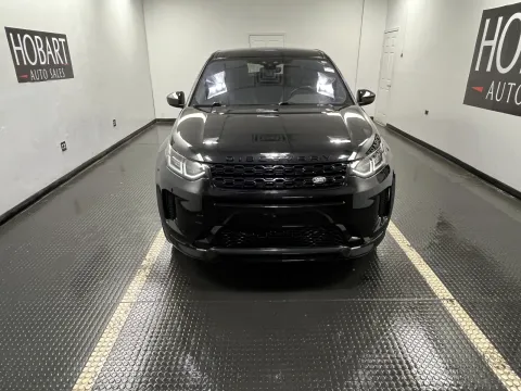 Photos of 2020 Land Rover Discovery Sport P250 S R-Dynamic for sale in Hobart, IN at Hobart Auto Sales