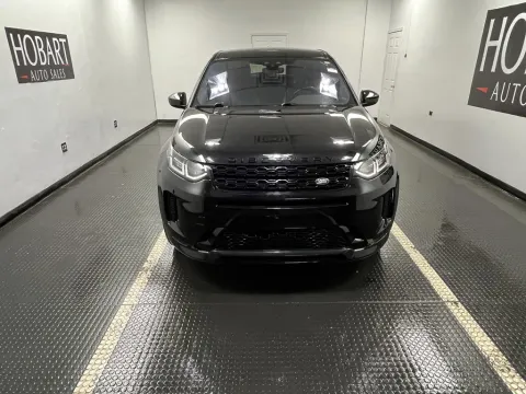 Photos of 2020 Land Rover Discovery Sport P250 S R-Dynamic for sale in Hobart, IN at Hobart Auto Sales