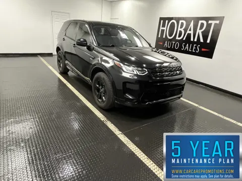 Black 2020 Land Rover Discovery Sport P250 S R-Dynamic for sale in Hobart, IN