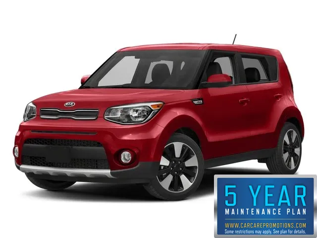 2018 Kia Soul +