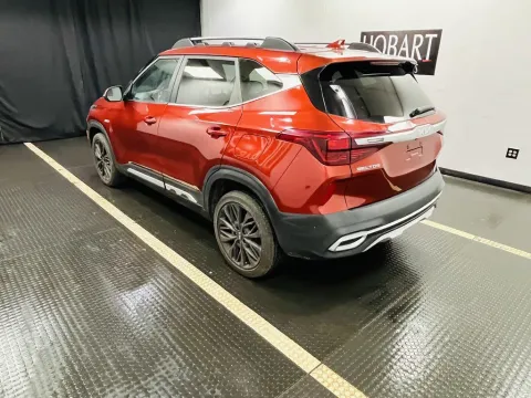 More photos of 2022 Kia Seltos Nightfall at Hobart Auto Sales, IN