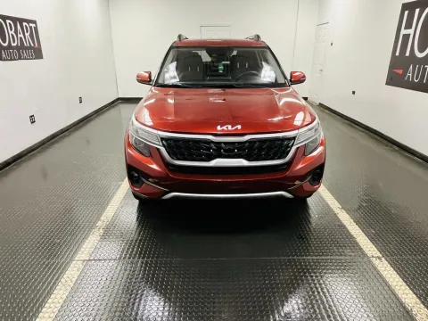 Photos of 2022 Kia Seltos Nightfall for sale in Hobart, IN at Hobart Auto Sales