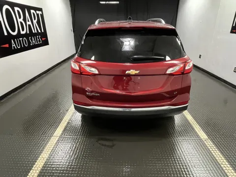 More photos of 2018 Chevrolet Equinox LT at Hobart Auto Sales, IN