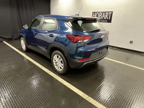 More photos of 2021 Chevrolet Trailblazer LS at Hobart Auto Sales, IN